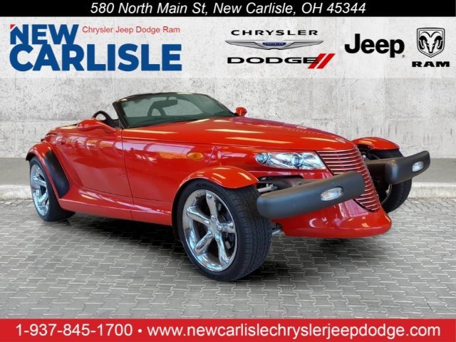 1999 Plymouth Prowler