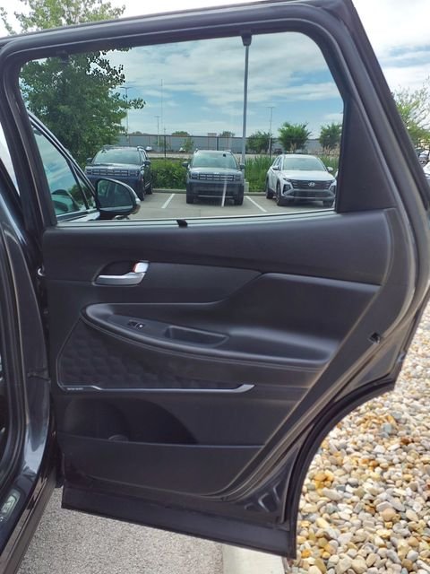 Certified Used 2023 Gray Hyundai SEL Premium image 21