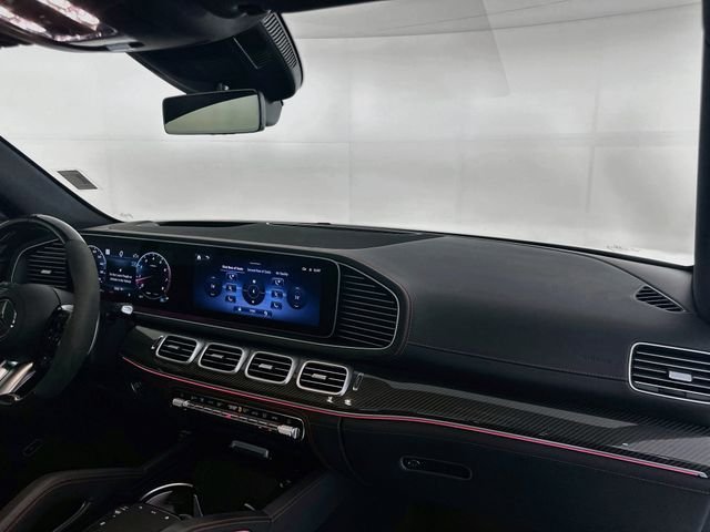 Certified Used 2024 White Mercedes-Benz GLE 53 AMG® image 30