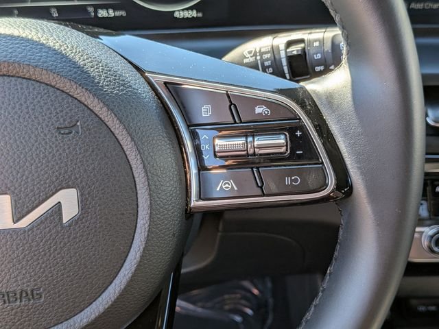 Certified Used 2024 White Kia S image 19