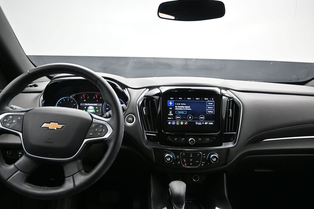 Used 2024 Black Chevrolet LT Cloth image 19