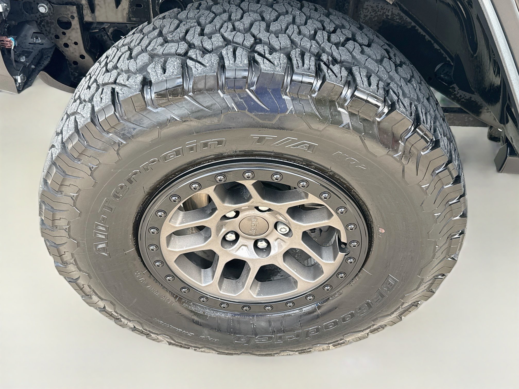 Certified Used 2023 Black Clearcoat Jeep Rubicon 392 image 32