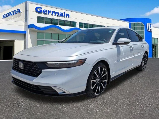 2023 Honda Accord Hybrid Touring