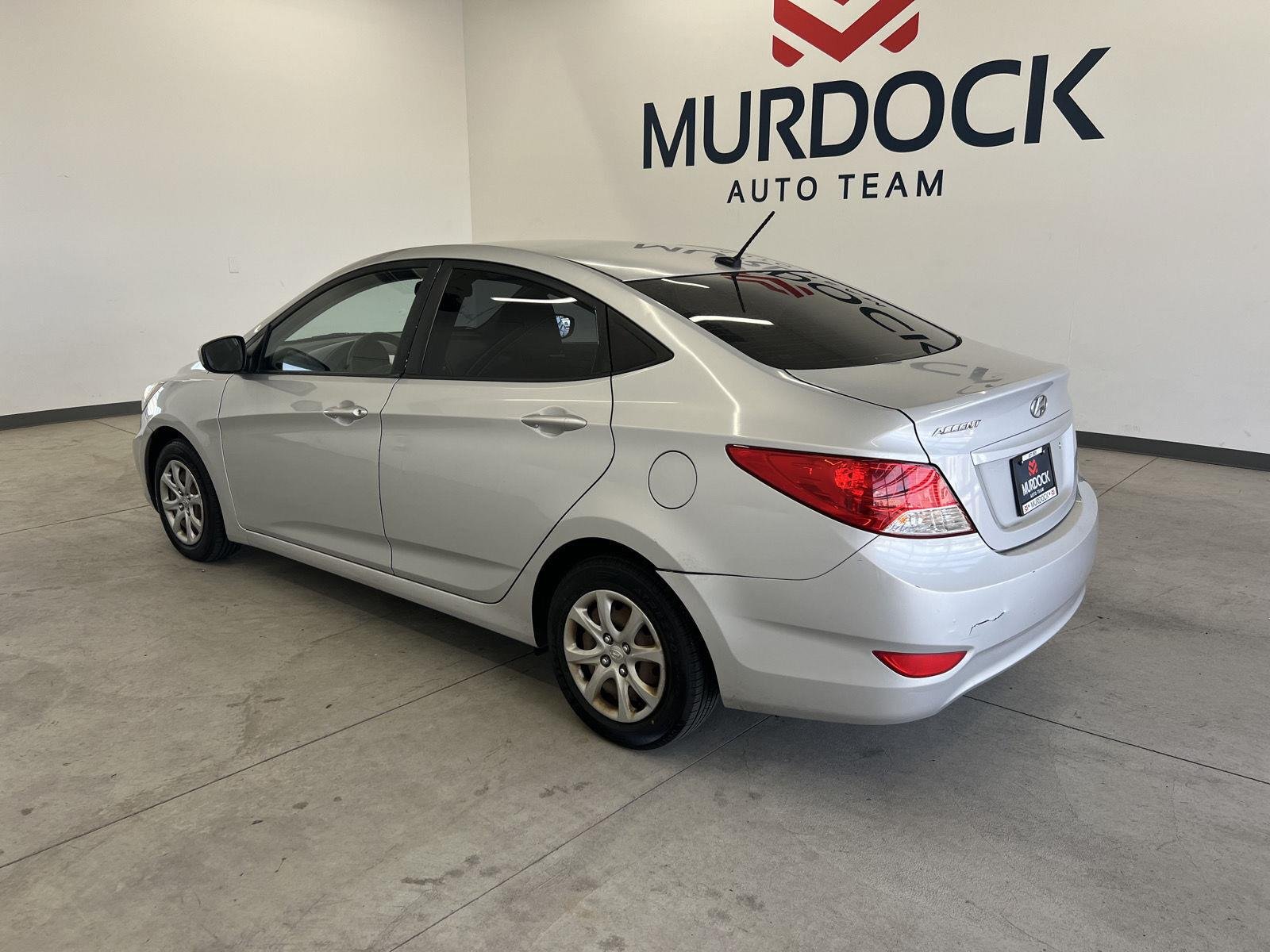 Used 2012 Hyundai Accent GLS with VIN KMHCT4AE3CU232297 for sale in Logan, UT