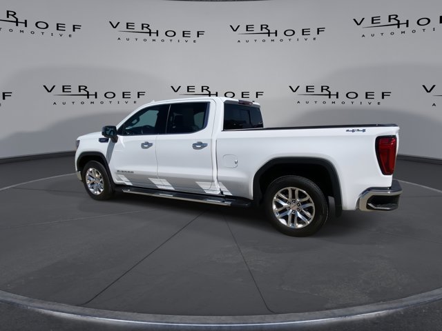 Used 2020 Summit White GMC SLT image 6