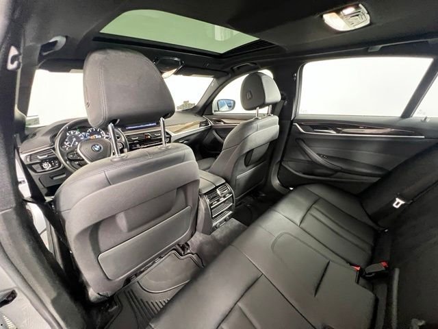 Used 2019 Silver BMW 530i image 14