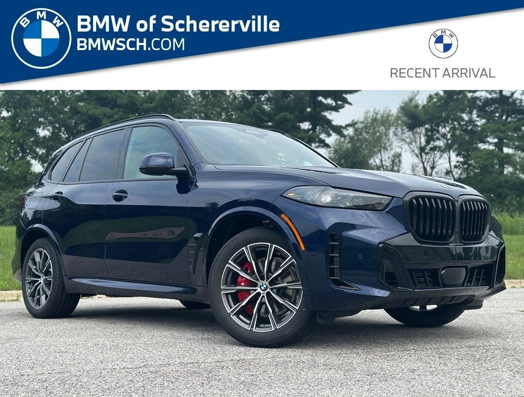 2026 BMW X5