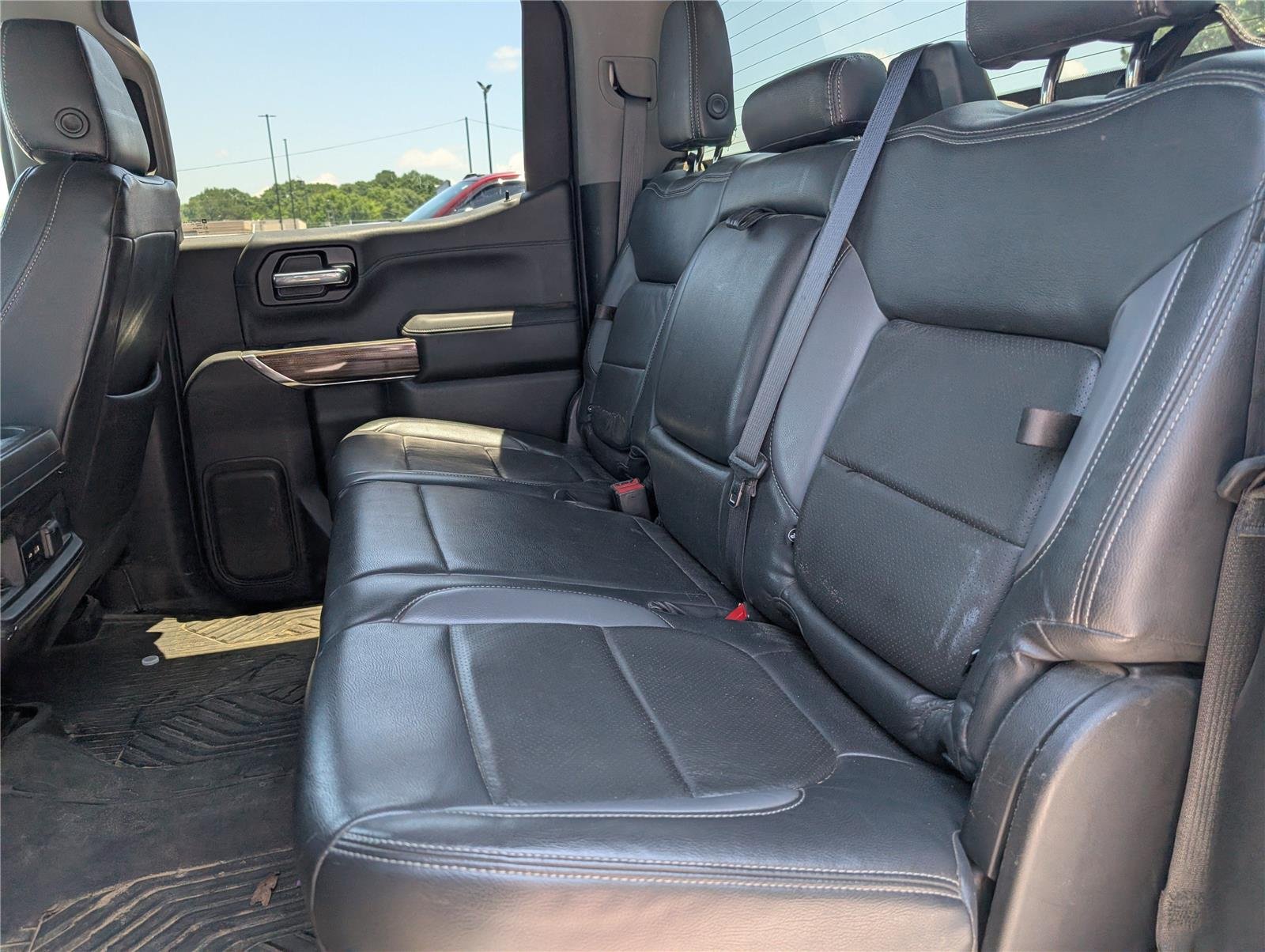 Used 2021 SATIN STEEL METALLIC Chevrolet LT Trail Boss image 32