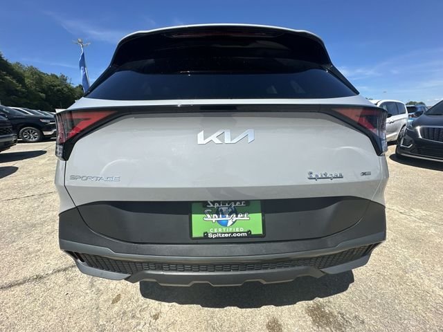 Used 2023 Gray Kia X-Line image 36