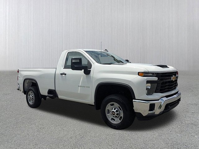 2025 Chevrolet Silverado 2500 HD WT