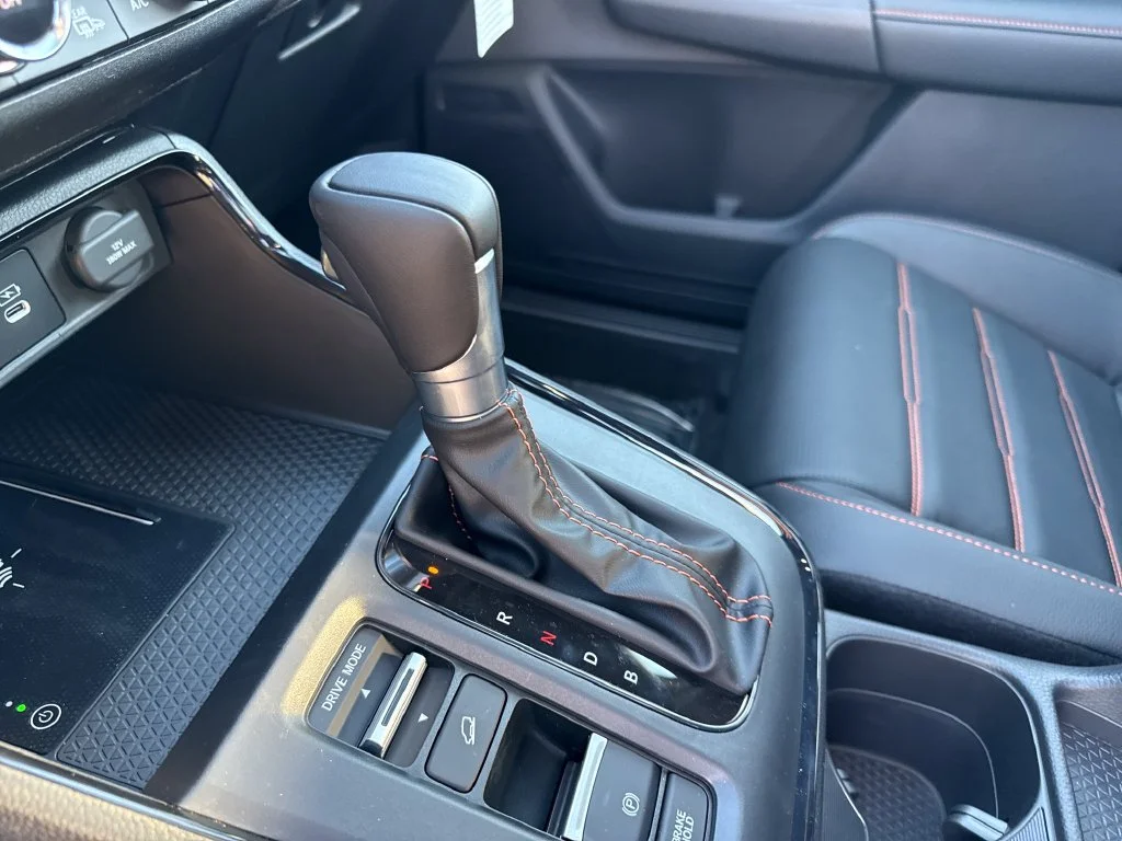 New 2027 Solar Silver Metallic Honda Sport-L Hybrid AWD image 24
