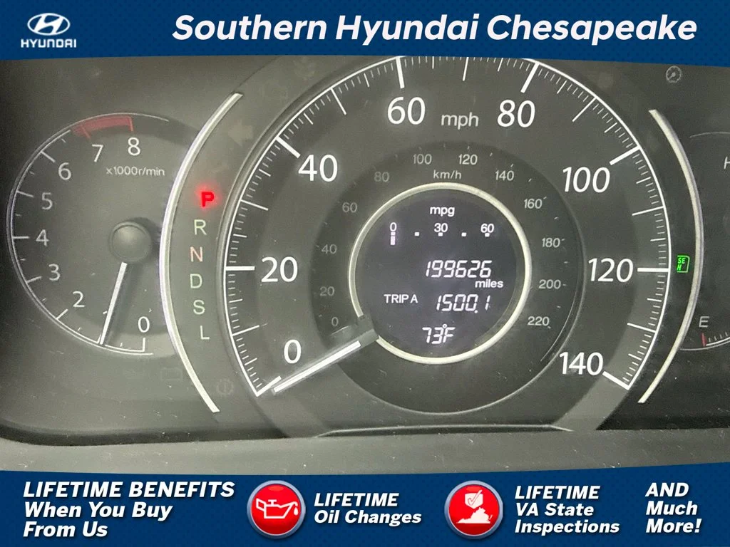 2016 Honda CR-V