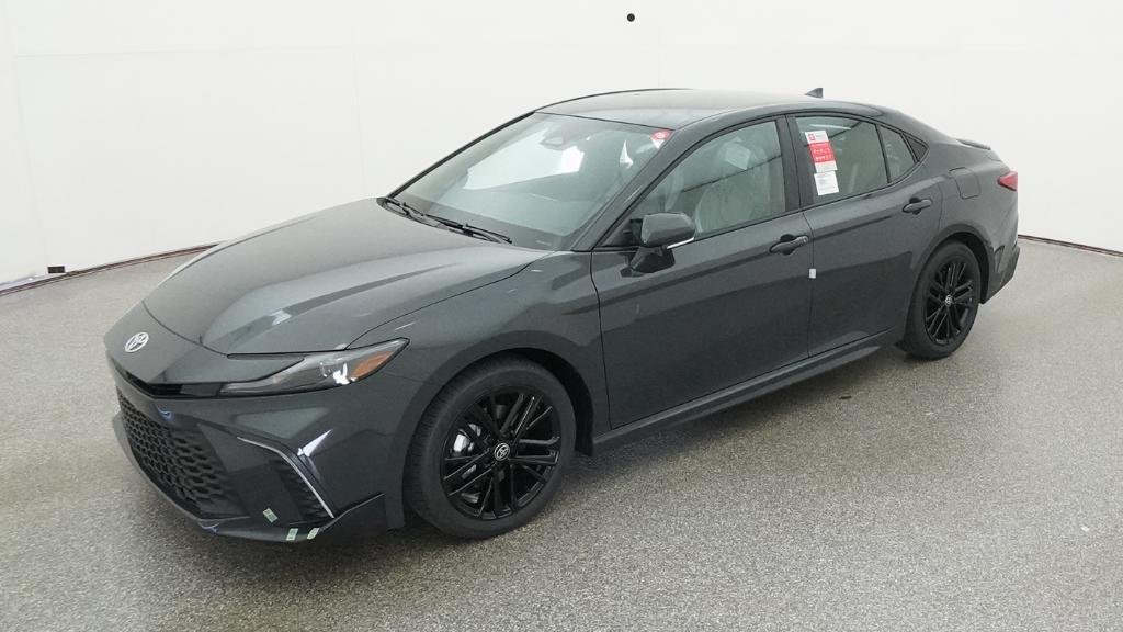 New 2026  Toyota SE image 2