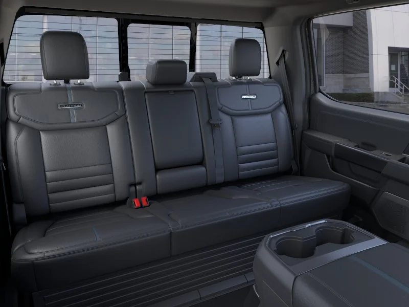 New 2026 Carbonized Gray Metallic Ford Platinum image 33