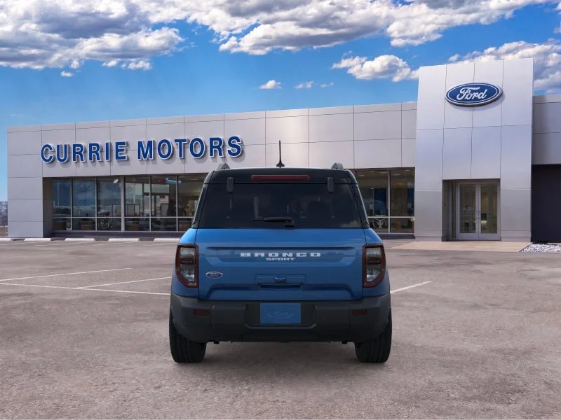 New 2026 Velocity Blue Metallic Ford Outer Banks image 28