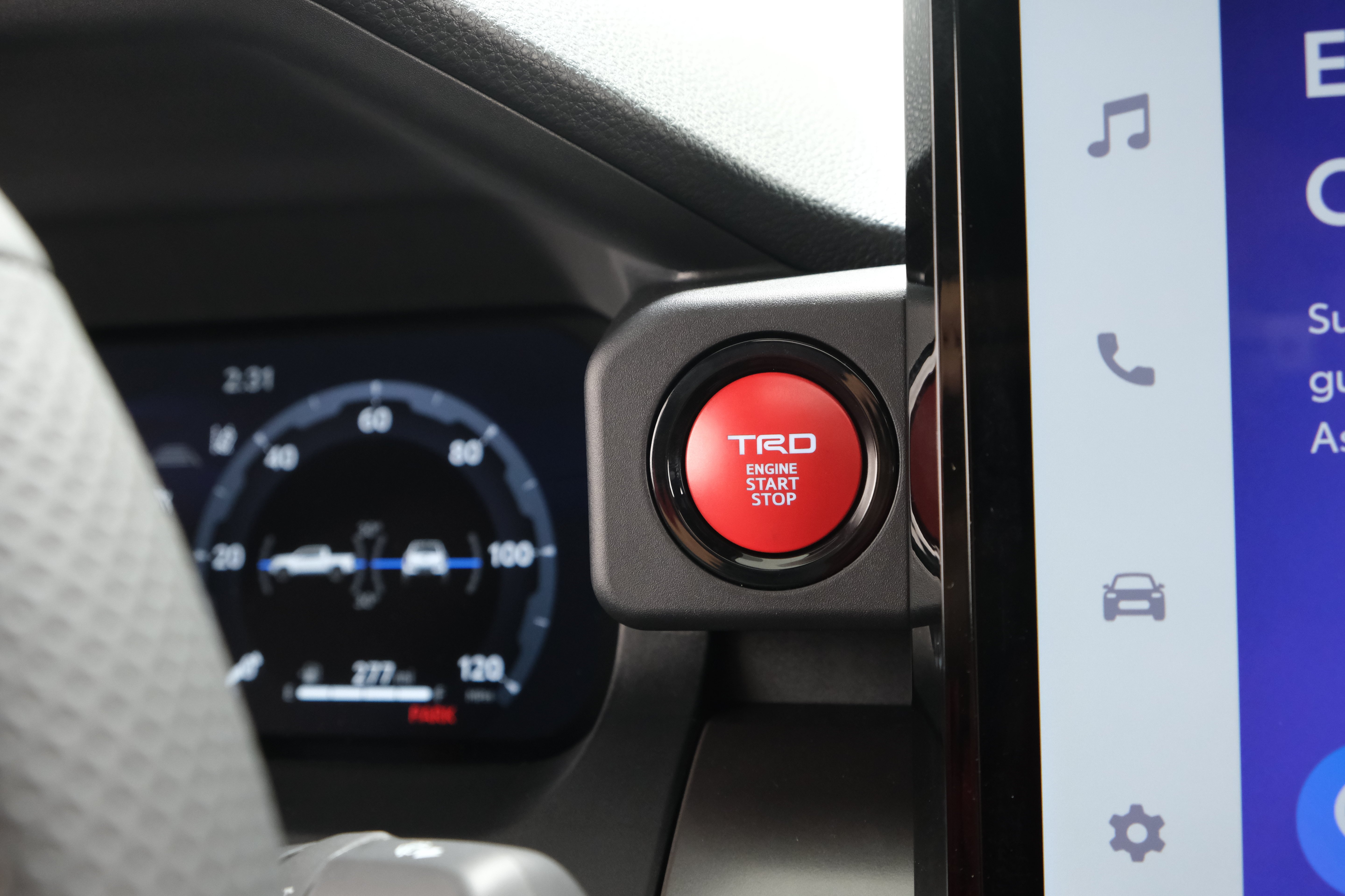 New 2026 Black Toyota  TRD Off-Road image 18