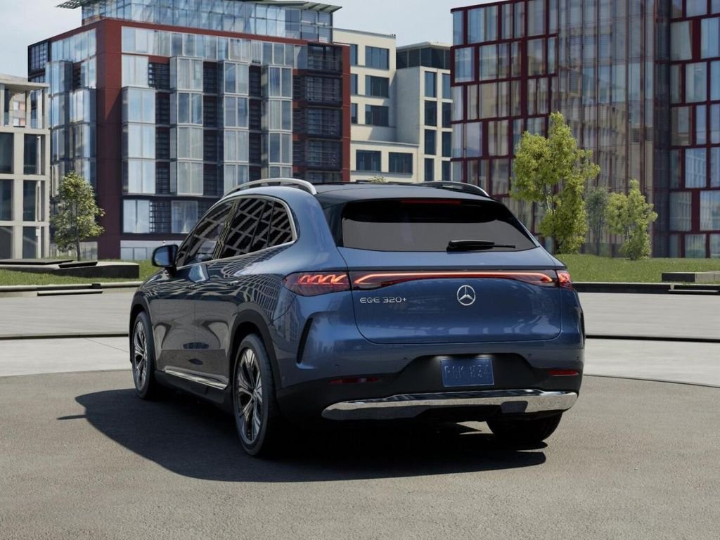 New 2027 Twilight Blue Metallic Mercedes-Benz 320+ SUV image 27