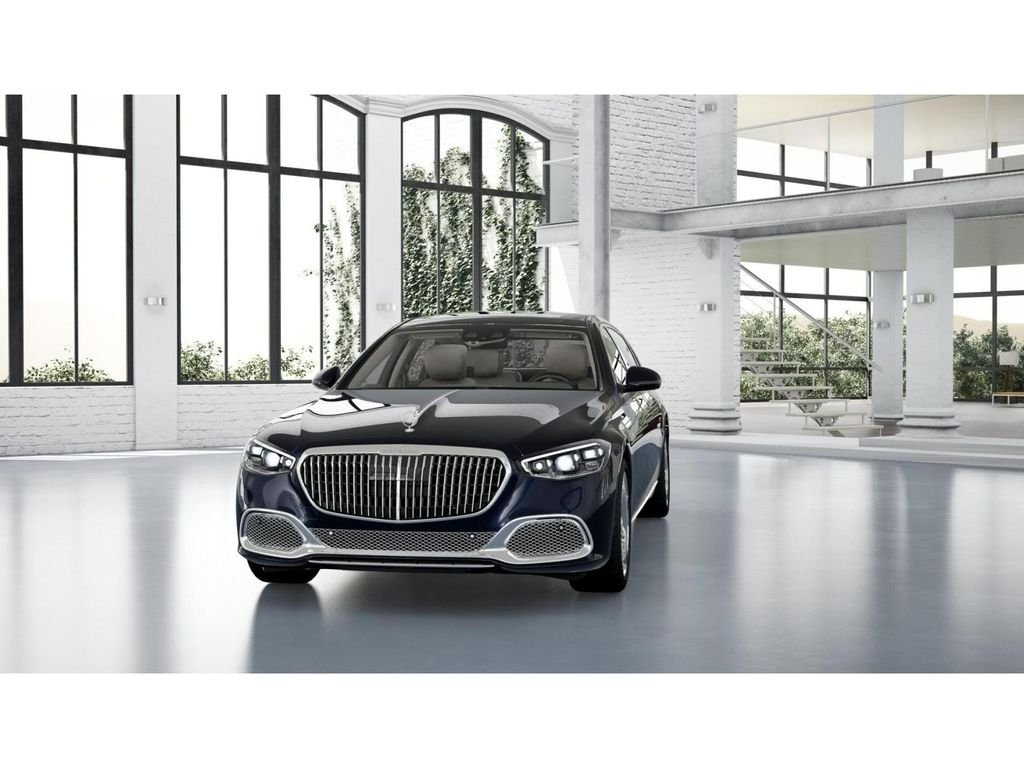 New 2026 Nautical Blue Metallic Mercedes-Benz  image 42