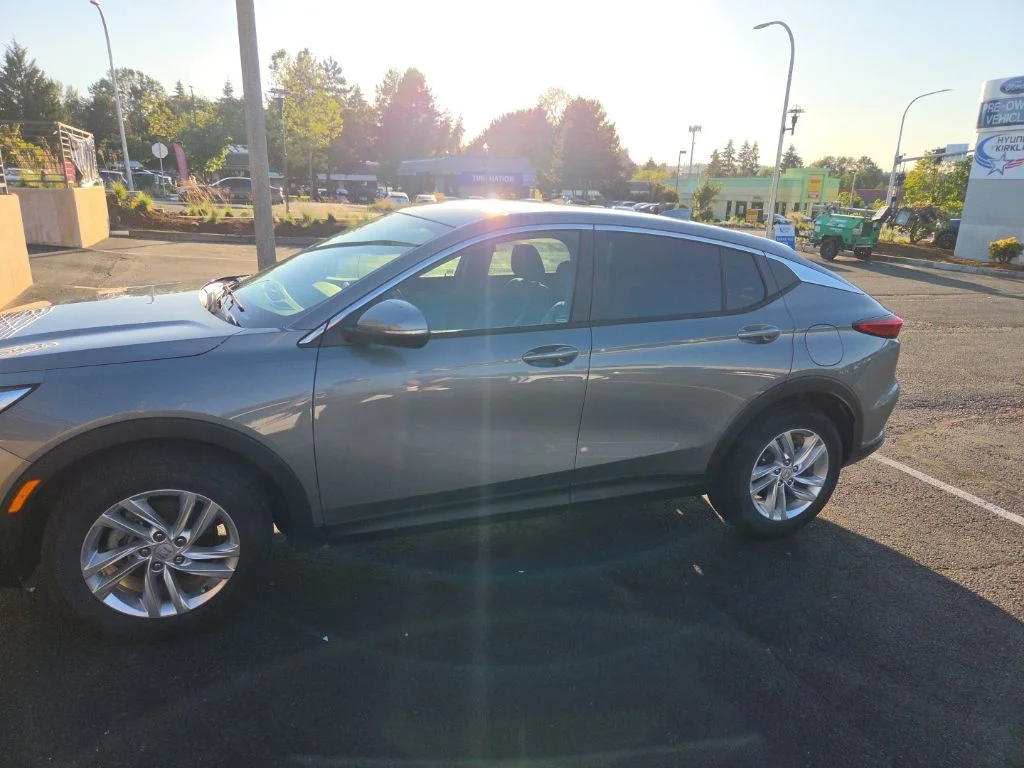 2024 Buick Envista Preferred's photo