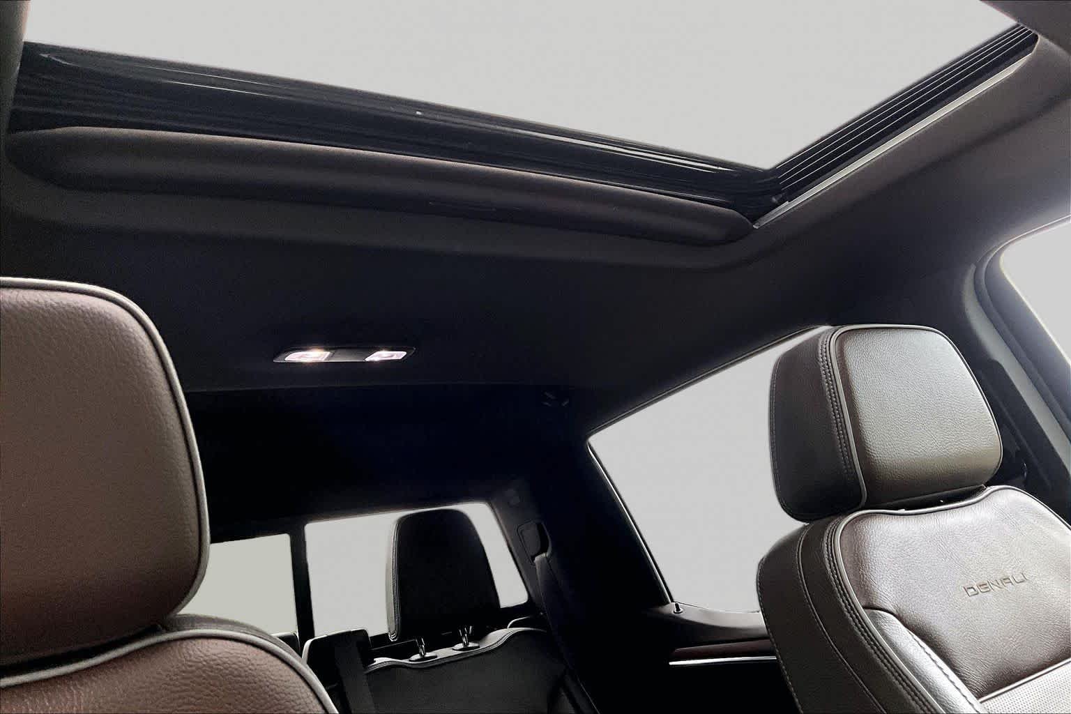 Certified Used 2023 Onyx Black GMC Denali image 14