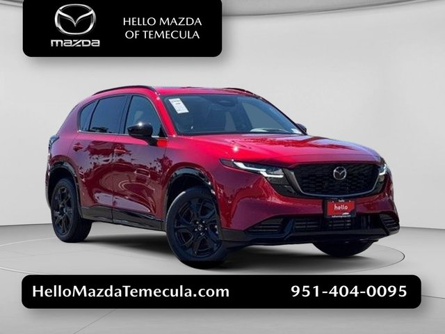 2026 Mazda CX-5 2.5 S Premium AWD