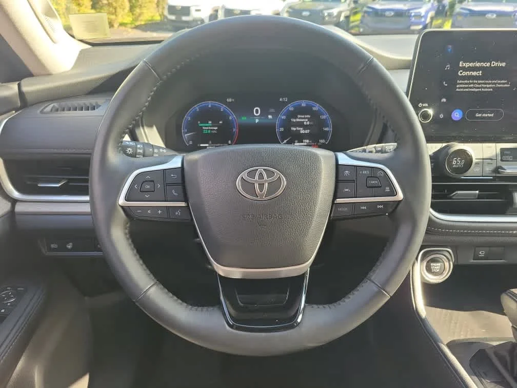 Used 2024 Blueprint Toyota Limited image 10