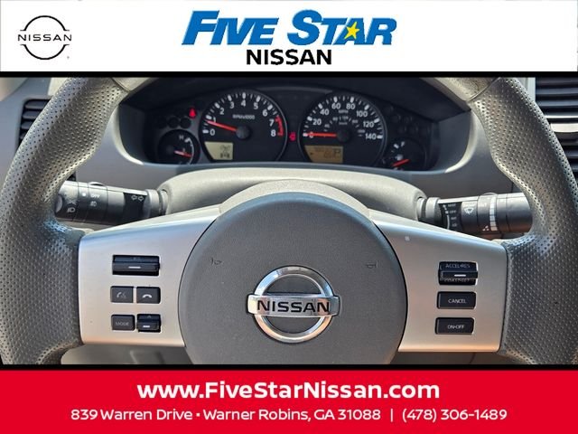 Used 2020 Black Nissan SV image 24