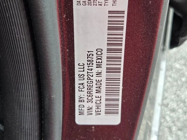 New 2026 Granite Crystal Metallic Clear-Coat Exterior Paint RAM Express image 29
