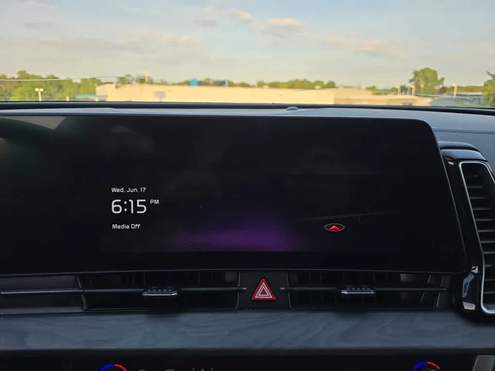 Used 2023 Wolf Gray/Ebony Black Roof Kia X-Pro image 14