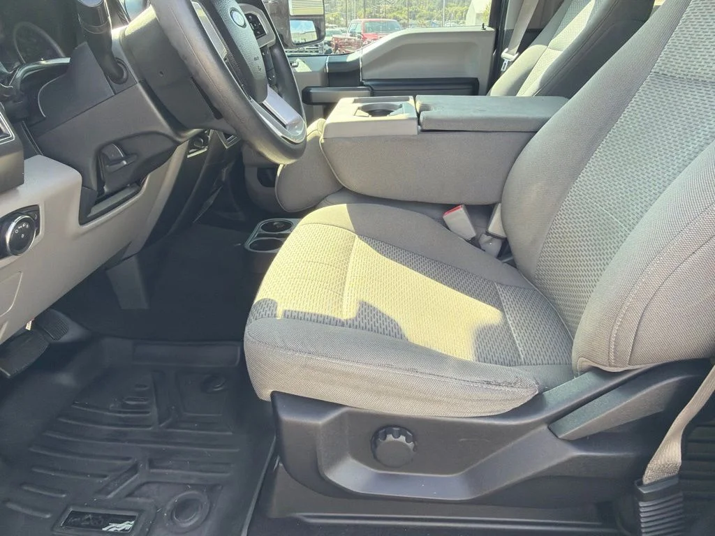 Used 2019 Magnetic Metallic Ford XLT image 17