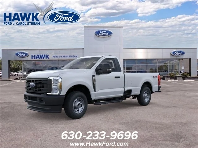2026 Ford F-350 Super Duty