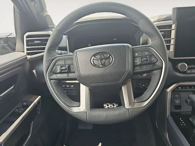 Used 2026 Gray Toyota Platinum image 10