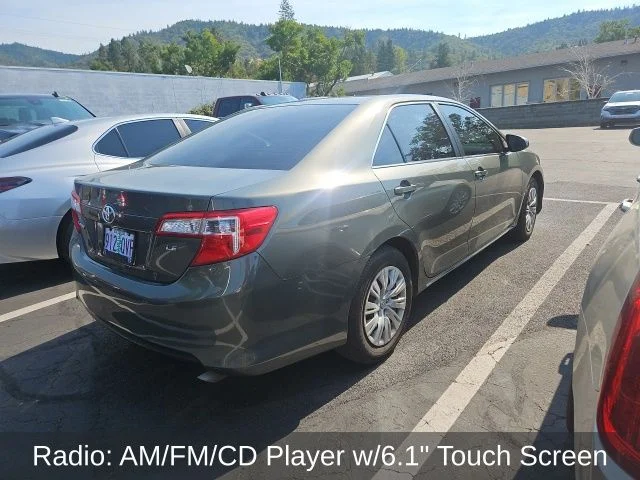 Used 2012 Cypress Pearl Toyota LE image 3