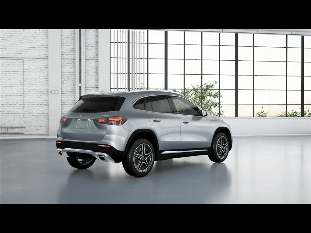 New 2026 Cirrus Silver Metallic Mercedes-Benz GLA 250 image 63