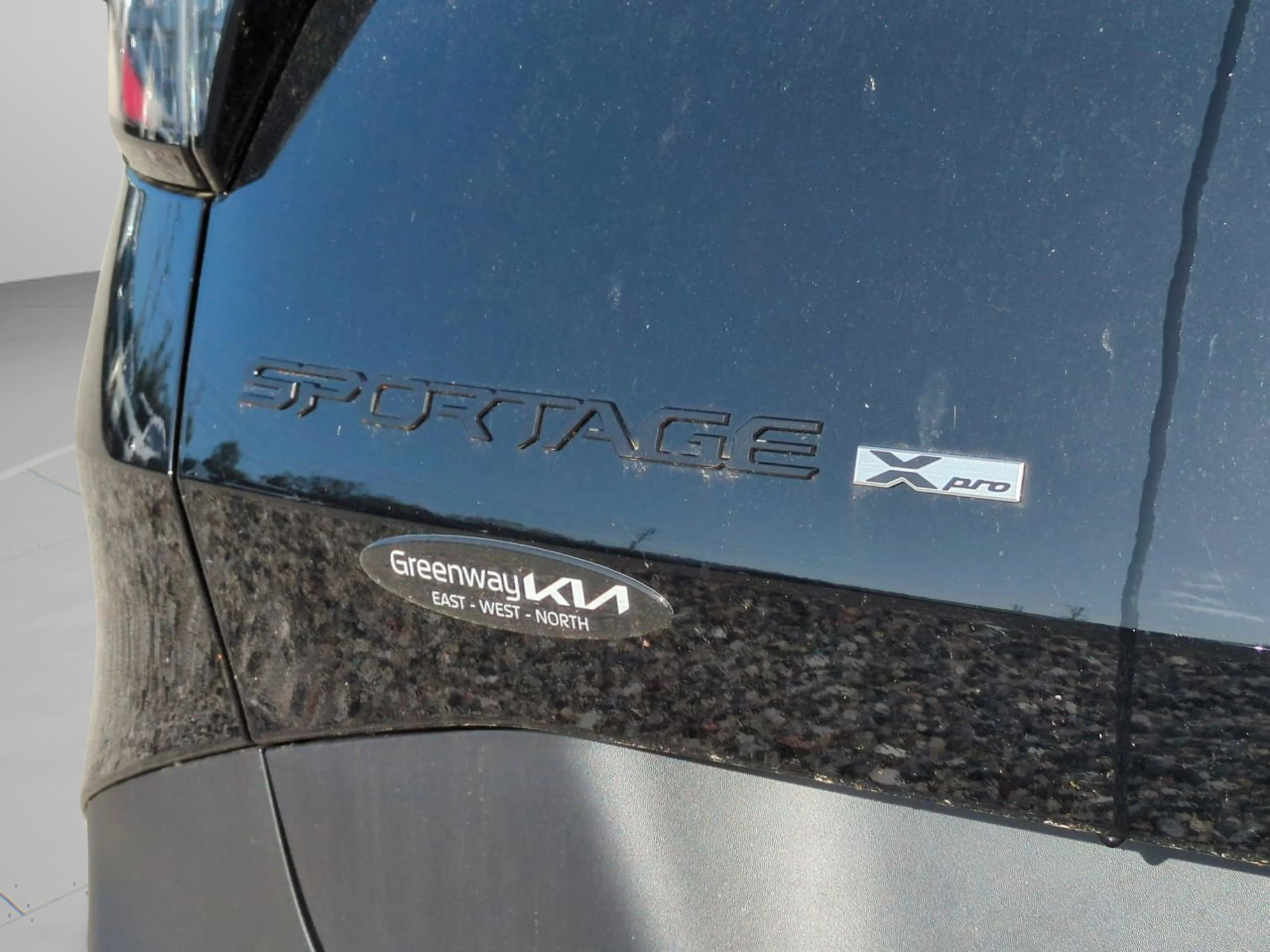 New 2026 Ebony Black Kia X-Pro Prestige image 35