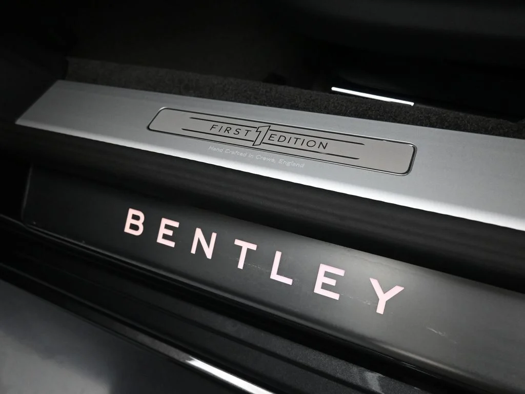 New 2025 Gray Bentley Speed image 20