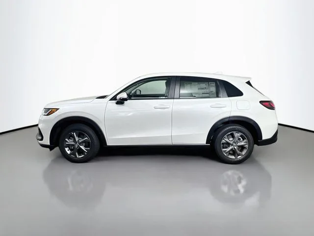 New 2027 Platinum White Pearl Honda LX image 5