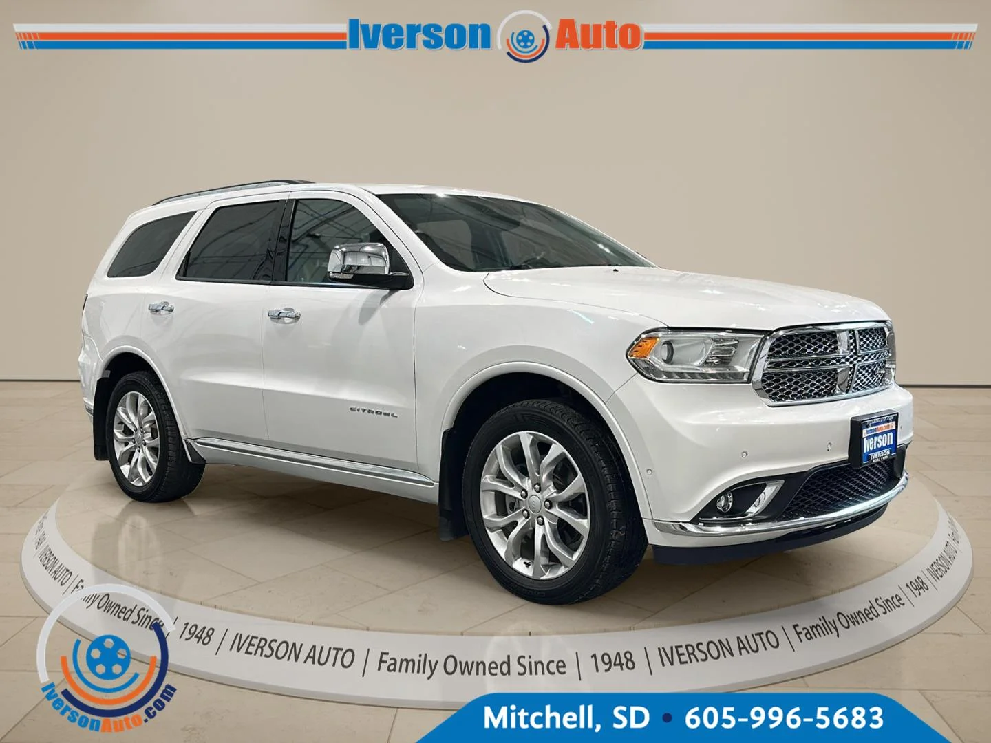 2018 Dodge Durango