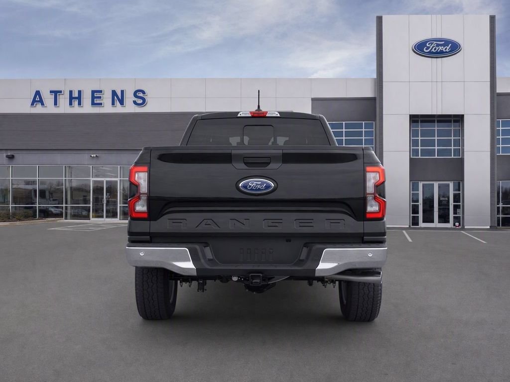 New 2026 Shadow Black Ford Lariat® image 6