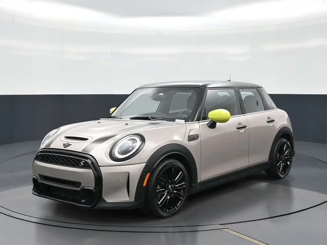 2023 MINI Cooper S Classic