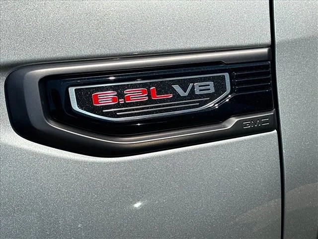 New 2026 Sterling Metallic GMC AT4X image 19