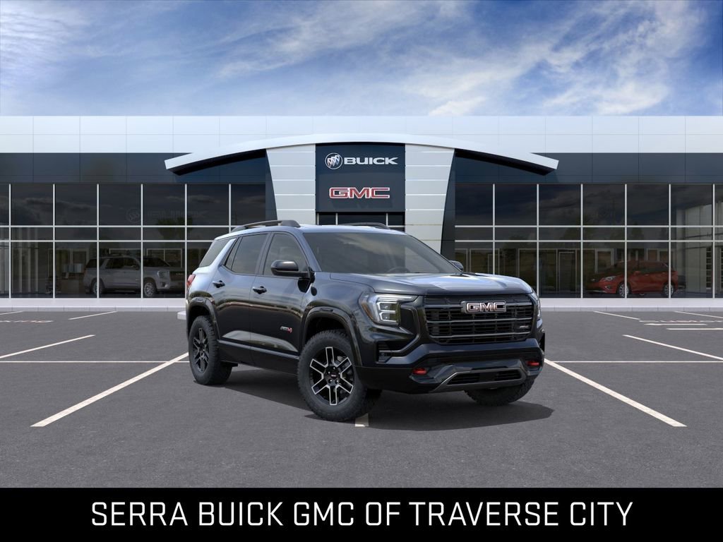 2026 GMC Terrain AT4 AWD's photo