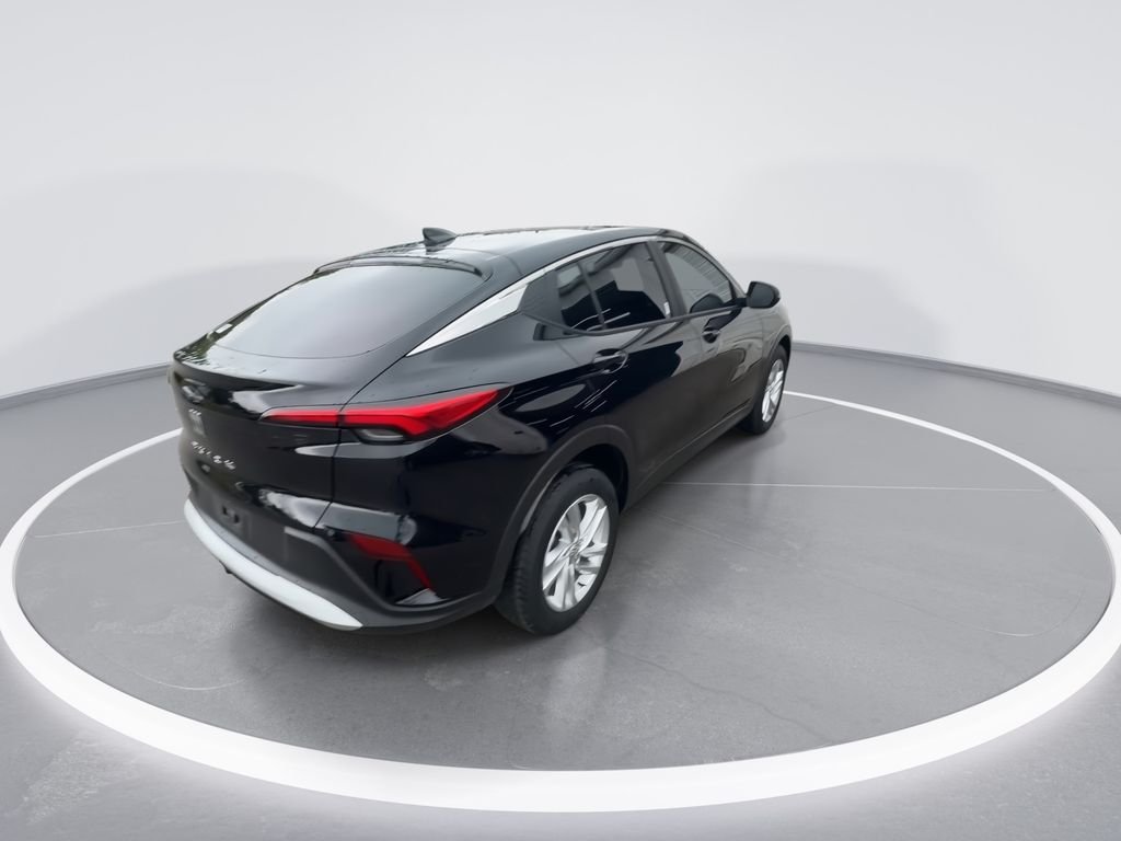 Used 2024 Black Buick Preferred image 8