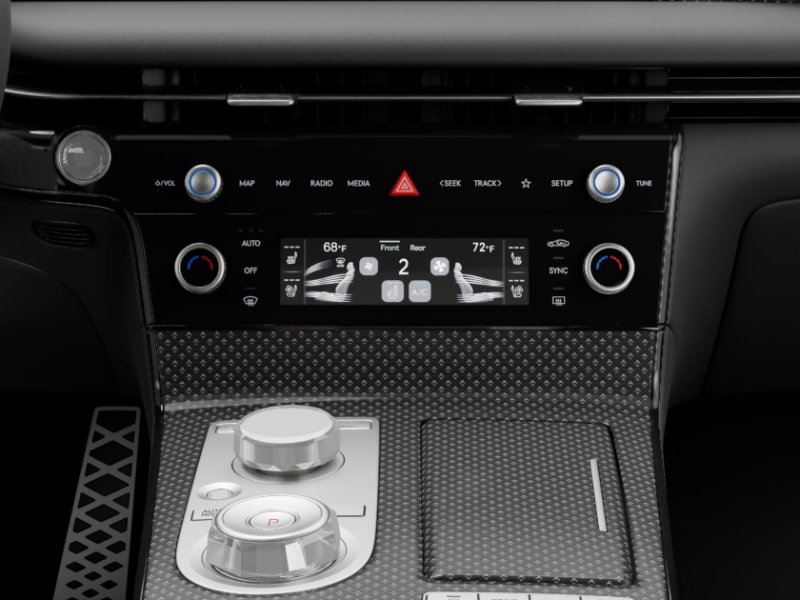 New 2025 Black Genesis 3.5T SPORT PRESTIGE image 49