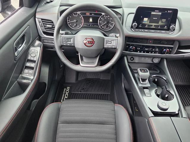New 2026 Boulder Gray Pearl Nissan Rock Creek® image 10
