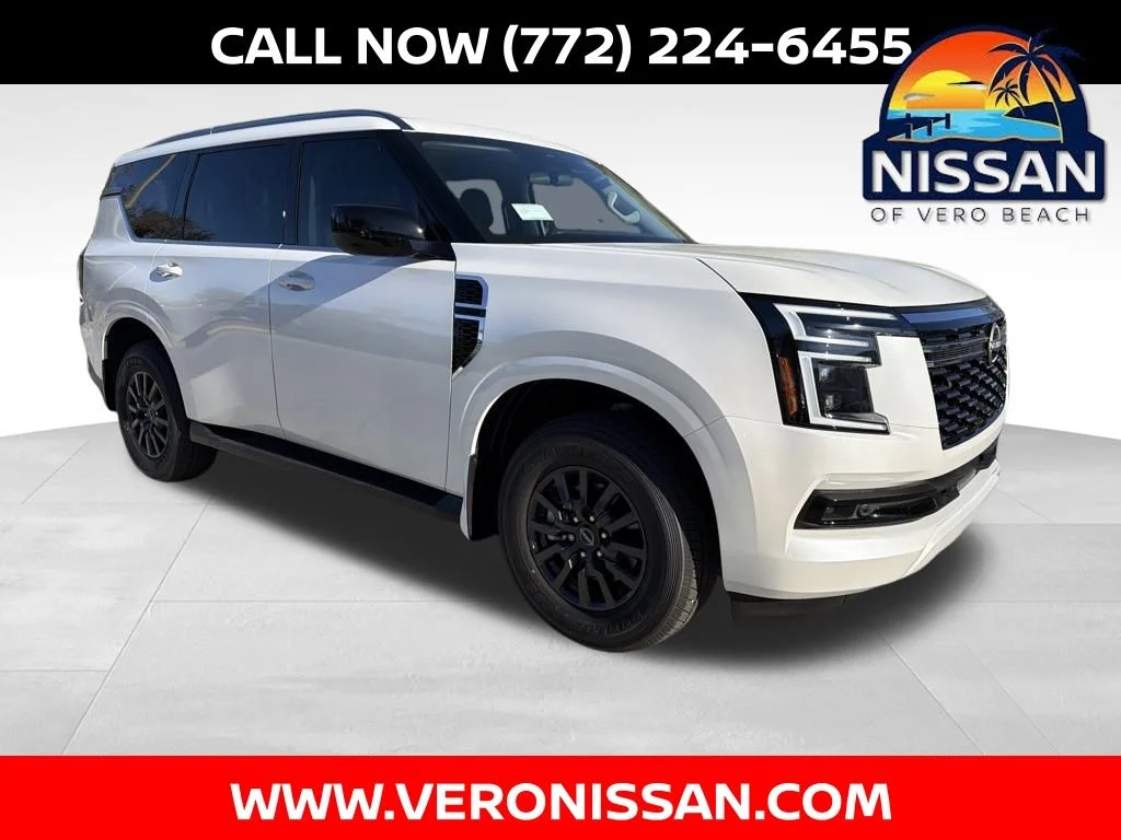2026 Nissan Armada