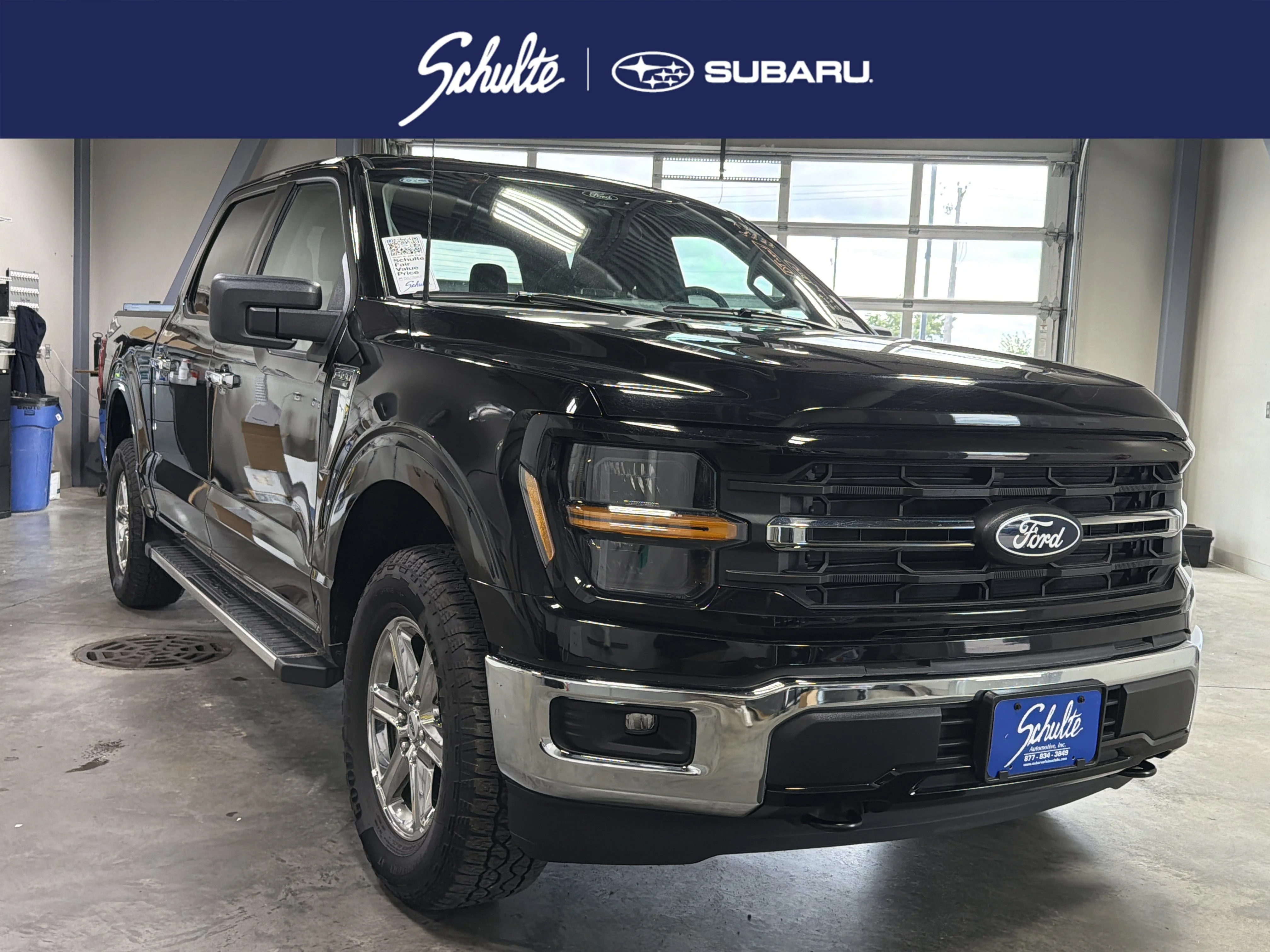 2025 Ford F-150 XLT 4x4 SuperCrew 5-1/2 Box's photo
