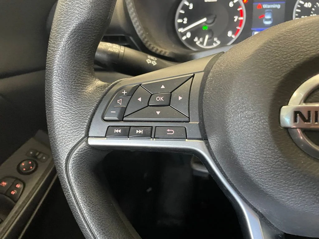Certified Used 2023 Black Nissan S image 12