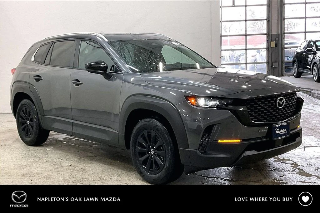 2026 Mazda CX-50 2.5 Hybrid Preferred's photo