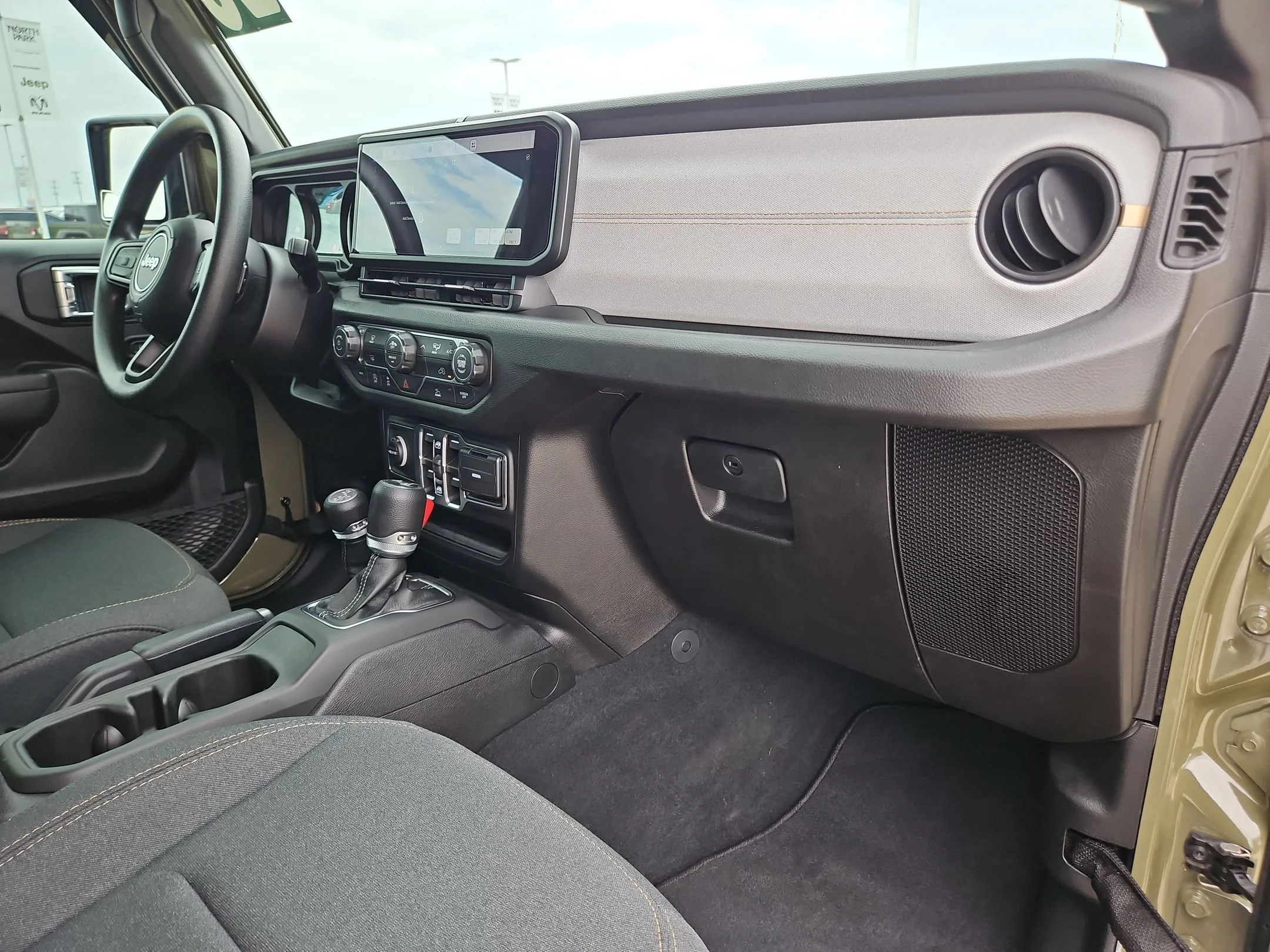 Used 2026 Green Jeep Sport image 26
